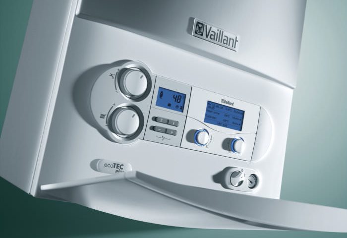 Nouveau model de chauffe eau Vaillant